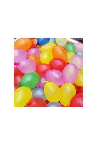 Su Balonu 500 Adet Turkuaz