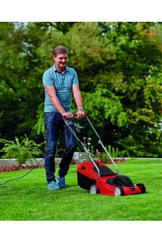 Einhell GC-EM 1032 1000 W Elektrikli Çim Biçme Makinesi – 3400257