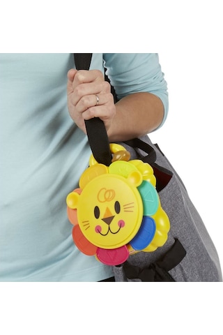 Playskool Şekilleri Ve Renkleri Öğreten Kule Olabilen Anne Çantas