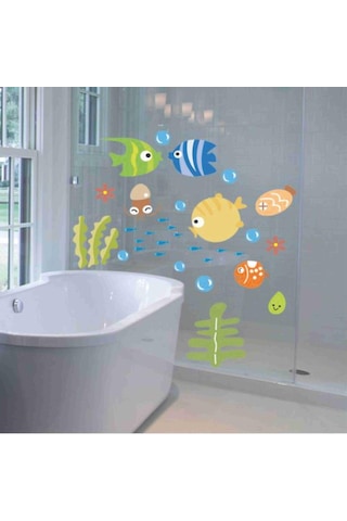 3M Banyo Sticker Seti 30 x 60 CM
