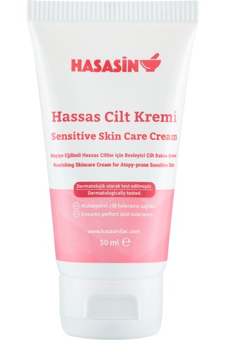 Hasasin Hassas Cilt Kremi