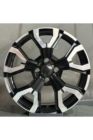 5 114,3 16 6.5 Et35 Ch66.1 Deep Black Diamond Snc17