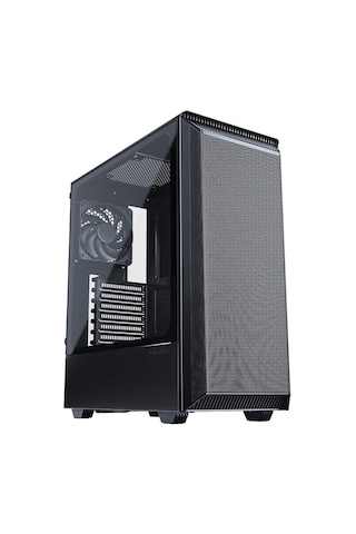 Phanteks Eclipse P300A Mesh Ön Panel Temperli Cam Mid Tower Atx B