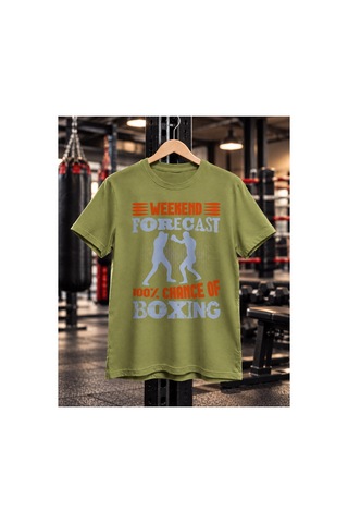 Segungear Weekend Erkek Regular Fit Baskılı Spor Tişört Haki - 932264568 Haki Segungear Weekend Erkek Regular Fit Baskılı Spor Tişört Haki - 932264568 Haki