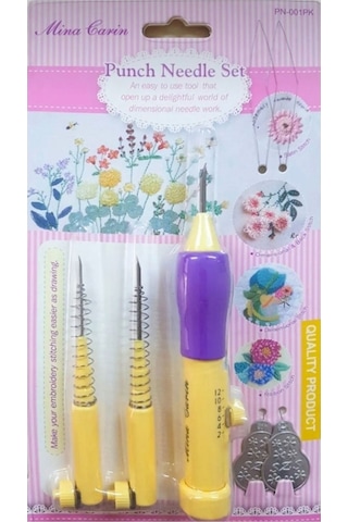 Punch Panç İğnesi Seti
