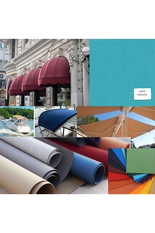 Su Geçirmez Dış Mekan Kumaş-sunbrella Kalite İthal Akrilik-1095