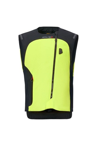 Alpinestars Tech-air 3 V2 System Airbag Yelek Siyah Sarı