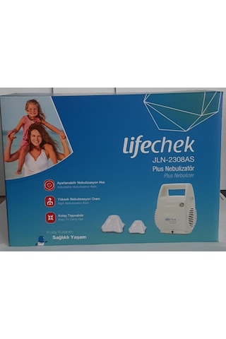 lifechek jnl-2308AS Nebulizatör