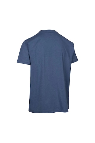 Trespass Flagel - Male Casual T-shırt Mavi