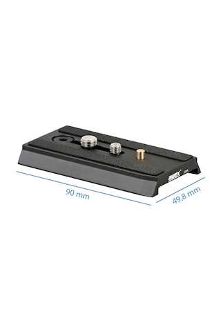 Manfrotto Rc5 Sistemi Için Ayex 501Pl Quick Release Plate