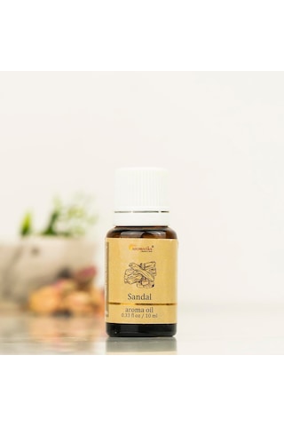 Aromatika Sandal Buhurdanlık Kokusu Renkli