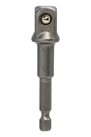 Master 530947 1/2" Lokma Adaptörü Hex Bits Saplı 73 Mm