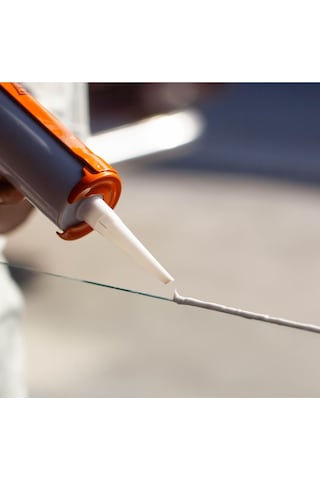 Selsil Genel Amaçlı Silikon ŞEFFAF 280 gr.