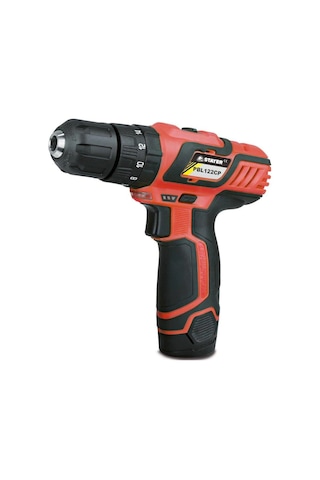 Stayer STY-PBL122CPK 12V 2.0 Ah Li-ion Çift Akülü Darbeli Vidalama