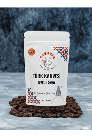 Pure Olentia Türk Kahvesi 100 G