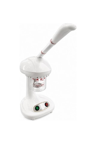 Point Mini Steam Beauty Tezgah Üstü Buhar Makinesi Uv