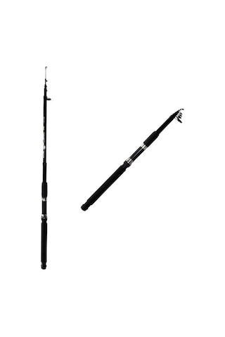 Bauer Speed Tele Spin 210 20-40 Gr Teleskopik Olta Kamışı