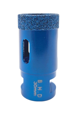 Fixonic B.h.d Bhd00230 30mm Elmas Mermer Granit Delme Panç