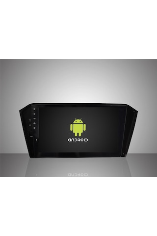 Vw Passat B8 2-16 Android Multimedya