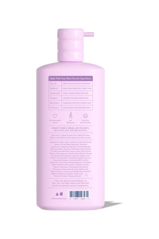 Athena Club Lavender Latte Duş Jeli 532ml Diğer