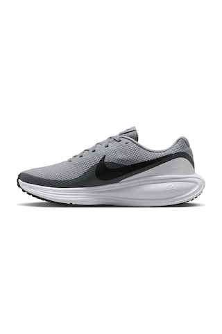 Nike Revolution 8 Erkek Spor Ayakkabı Gri