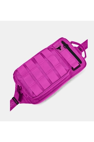 Under Armour Erkek Ua Project Rock Bel Çantası 1376457-572 Pembe