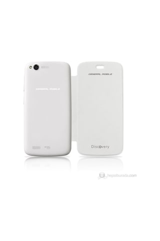 General Mobile Discovery Flip Cover Kilif 526850195