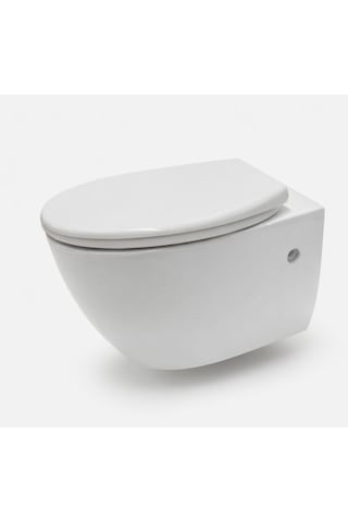 Ideal Standad - Arcadia Plus Asma Klozet + Yavaş Kapanan Kapak Dahil Outlet - Z263901tk- Diğer