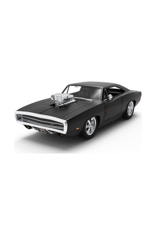 Qianfan Rastar 99010 1970 Dodge Charger R/t Sesli Ve Işıklı