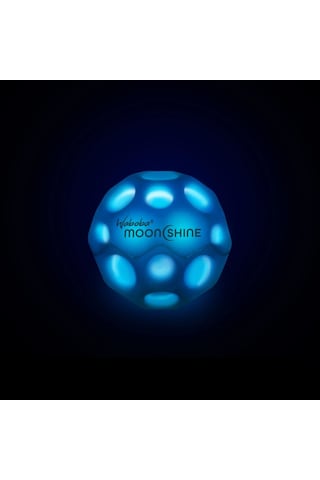 Waboba Moonshine Işıklı Top Mavi