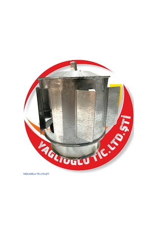 Baca Boru Döneri Sapka Rüzgar Gülü