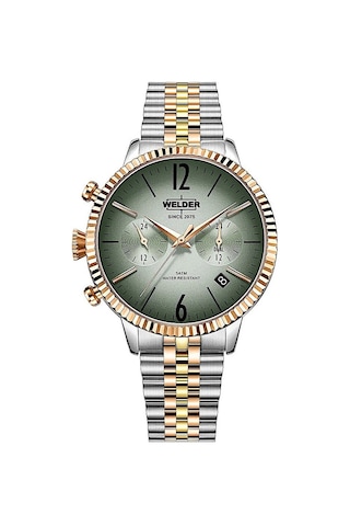 Welder Moody Wwrc129 Kadın Kol Saati Metalik Gri