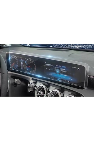 Mercedes Cla 10.25 İnç Nano Ekran Koruyucu Multimedya 2019-2025