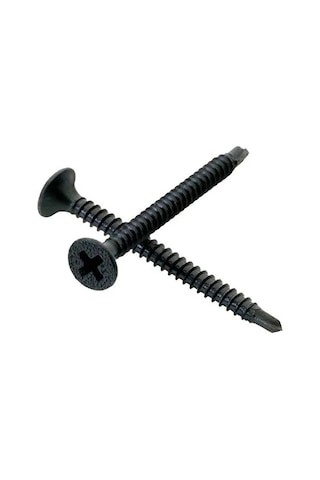 Alçıpan Vidası Matkap Uçlu 3,5x25 Mm - 250