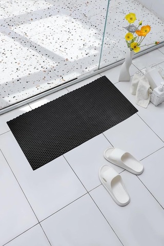 Lexroo Premium Serisi Banyo Paspası Çok Renkli
