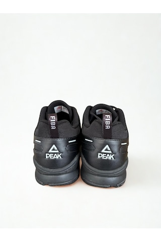 Peak Spor Ayakkabısı Nealdın 1 Beden Büyük Alınız Siyah