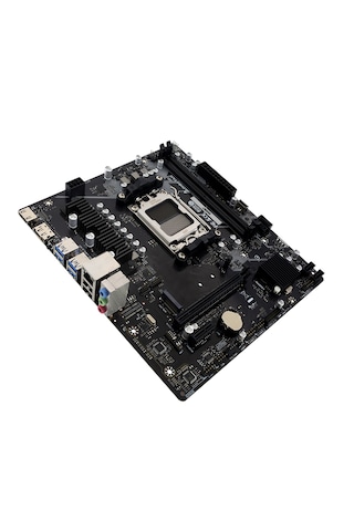 Biostar B650 MT 6000 MHz DDR5 Soket AM5 Micro Atx Anakart