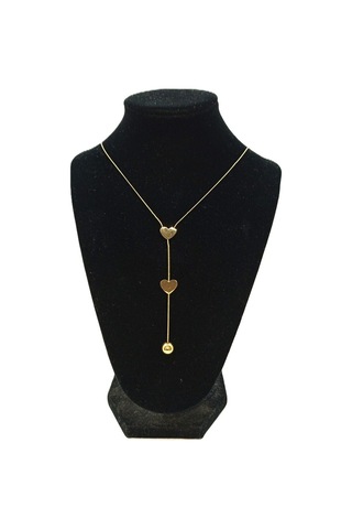 Kadın Çelik Kolye - Kçk-29 Çok Renkli