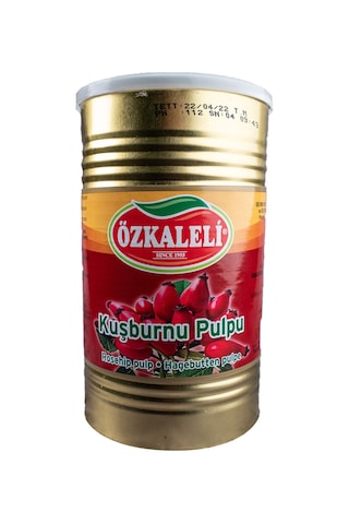 Özkaleli Kuşburnu Pulpu 1250 G Özkaleli Kuşburnu Pulpu 1250 G