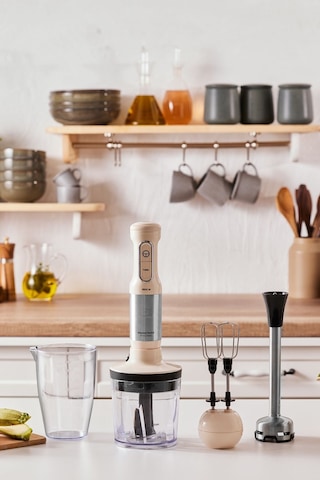 Karaca Mastermaid Prosteel 1500 W Mikser & Blender Set