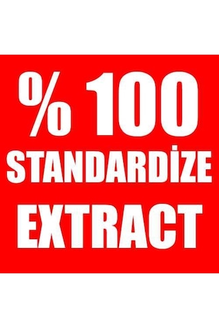 Panax Ginseng Extract Ginseng Kök Ekstraktı Ekstresi 50 Gr