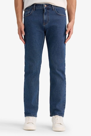 Defacto Sergio Regular Fit Jean Pantolon D9829AX25SP Mavi