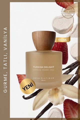 Turkısh Delıght 100 Ml Nıche Parfüm Şeker