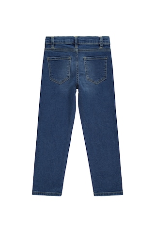 Civil Boys Erkek Çocuk Kot Pantolon 6-9 Yaş Mavi 20d68874124s2-2 Mavi