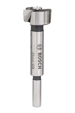Bosch Menteşe Açma Ahşap Matkap Ucu 25 mm 2608596974