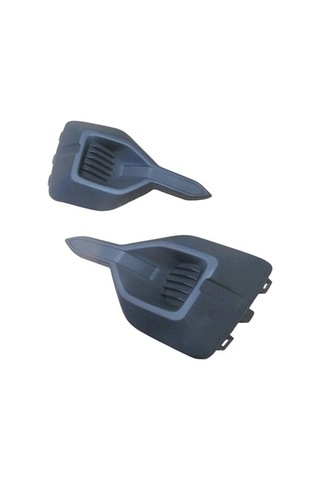 Renault Taliant 2021-2024 Sis Lamba Kapağı Sağ/sol Set 2 Parça Delıksız Çıta Takılmayan Tip