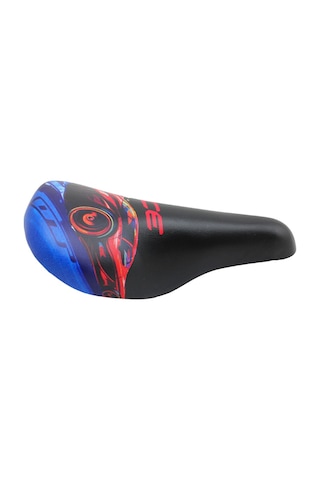 Sele - Bmx, 16-20, Erkek, Süngerli 14 23cm Siyah - Mavi