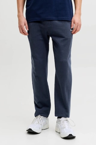 Jack & Jones Erkek Jpstgordon Logo Detaylı Çift Cepli Eşofman Altı 12288641 Lacivert Lacivert