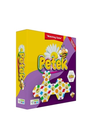 Petek Akıl Ve Zeka Oyunu