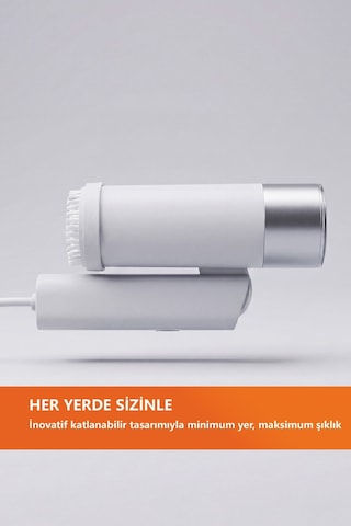 Womidi SL-006 1500 W Portatif Buharlı Pratik El Ütüsü